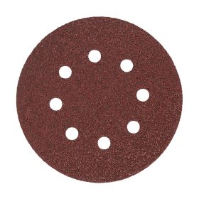 Milwaukee csiszolópapír 125 mm G180 50 db/cs
