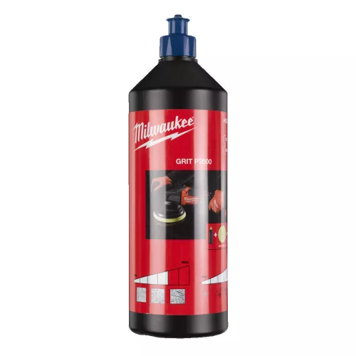 Milwaukee polírpaszta ultra fine 1l