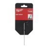 Milwaukee 2,5 mm imbuszkulcs
