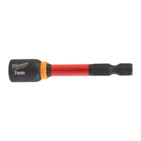 Milwaukee 1/4˝ Shockwave gépi dugókulcs HEX7x65 mm