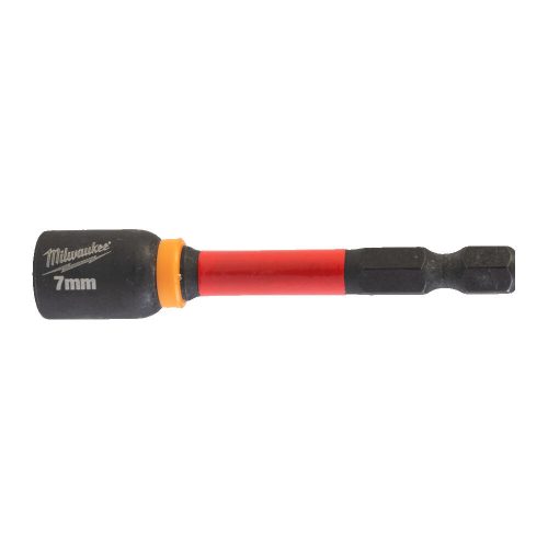 Milwaukee 1/4˝ Shockwave gépi dugókulcs HEX7x65 mm
