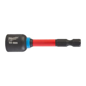 Milwaukee 1/4˝ Shockwave gépi dugókulcs HEX10x65 mm