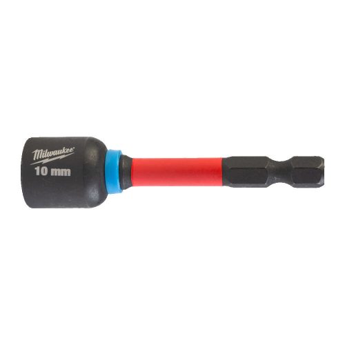 Milwaukee 1/4˝ Shockwave gépi dugókulcs HEX10x65 mm