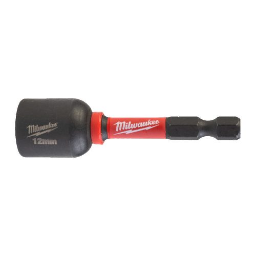 Milwaukee 1/4˝ Shockwave gépi dugókulcs HEX12x65 mm
