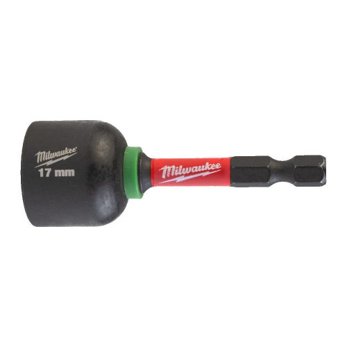 Milwaukee 1/4˝ Shockwave gépi dugókulcs HEX17x65 mm