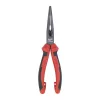 Milwaukee  45 fokos hosszúcsőrű kerek fogó 205 mm