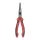 Milwaukee  45 fokos hosszúcsőrű kerek fogó 205 mm