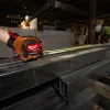 Milwaukee  mágneses mérőszalag LED lámpával 7,5 m