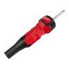 Milwaukee M18 FOPH-BA lombfúvó adapter
