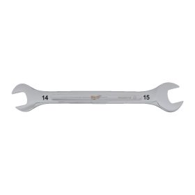 Milwaukee kettős villáskulcs 14x15 mm