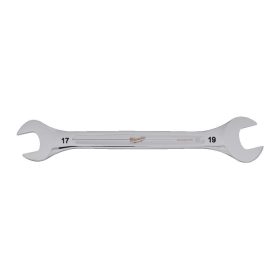 Milwaukee kettős villáskulcs 17x19 mm