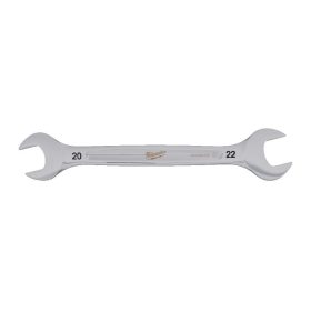 Milwaukee kettős villáskulcs 20x22 mm