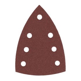 Milwaukee delta csiszolópapír 100x147 mm G80 - 10 db/cs