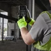 Milwaukee Hi-Vis láthatósági védőkesztyű 1/A vágási szint 9/L - 12 pár/csomag