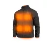 Milwaukee fűthető kabát M12 HJBL5-201 (XXL)