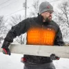 Milwaukee fűthető kabát M12 HJBL5-201 (XXL)