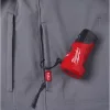 Milwaukee fűthető kabát M12HJGREY5-201 (M) 12V 1x2,0 Ah