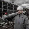 Milwaukee fűthető kabát M12HJGREY5-201 (XL) 12V 1x2,0 Ah