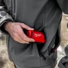 Milwaukee fűthető kabát M12HJGREY5-201 (XXL) 12V 1x2,0 Ah