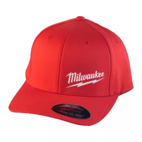 Milwuakee piros baseball sapka S/M
