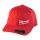 Milwuakee piros baseball sapka S/M