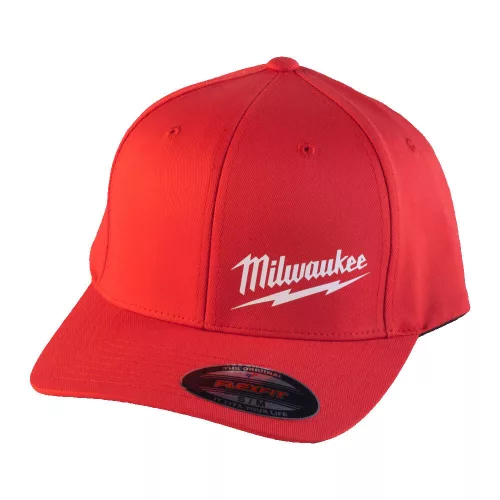 Milwuakee piros baseball sapka S/M