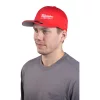 Milwuakee piros baseball sapka S/M