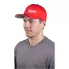 Milwaukee piros baseball sapka L/XL