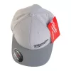 Milwaukee performance szürke baseball sapka L/XL