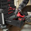 Milwaukee Packout 2+1 fiókos tároló láda