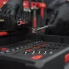 Milwaukee nitril csúszásmentes szerelőkesztyű 7/S 50db/csomag