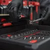 Milwaukee nitril csúszásmentes szerelőkesztyű 10/XL 50db/csomag