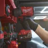 Milwaukee nitril csúszásmentes szerelőkesztyű 10/XL 50db/csomag