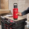 Milwaukee Packout kulacs 1065 ml piros