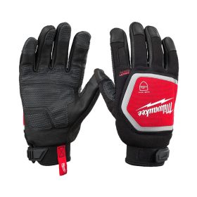   Milwaukee vágásbiztos védőkesztyű láncfűrészhez 9/L - 1 pár