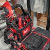 Milwaukee Packout professzionális nyitott szerszámtáska 25cm