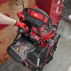 Milwaukee Packout professzionális zárt szerszámtáska 25cm