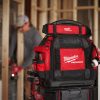 Milwaukee Packout professzionális zárt szerszámtáska 25cm