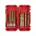 Milwaukee RED HEX fémfúrószár készlet 1/4" Bit befogással 19 részes 2 - 10mm