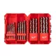 Milwaukee THUNDERWEB HSS-G DIN 338 fémfúrószár hengeres befogással 1-10mm 19 részes