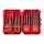 Milwaukee THUNDERWEB HSS-G DIN 338 fémfúrószár hengeres befogással 1-13mm 25 részes