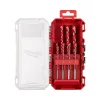 Milwaukee 2 élű betonfúrószár készlet 8 részes