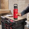 Milwaukee Packout kulacs 532 ml piros
