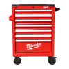 Milwaukee TOOLGUARD™ 27" / 69 cm-es 7 fiókos acél gurulós szekrény