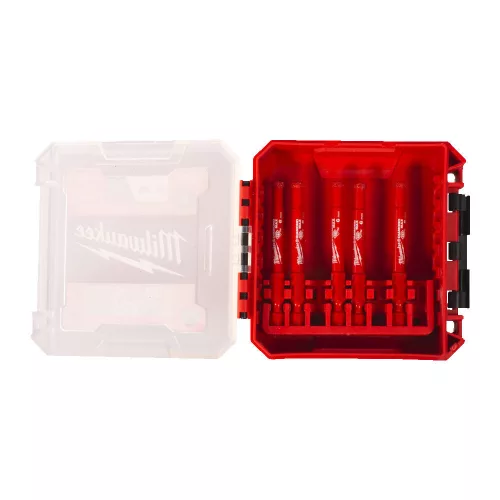 Milwaukee Diamond Max vizes/száraz fúrószár készlet 5 részes