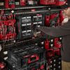 Milwaukee PACKOUT rendszerező kihúzható tárolókkal