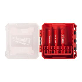   Milwaukee DIAMON-PLUS vizes-száraz gyémántfúró 1/4" HEX 3 részes