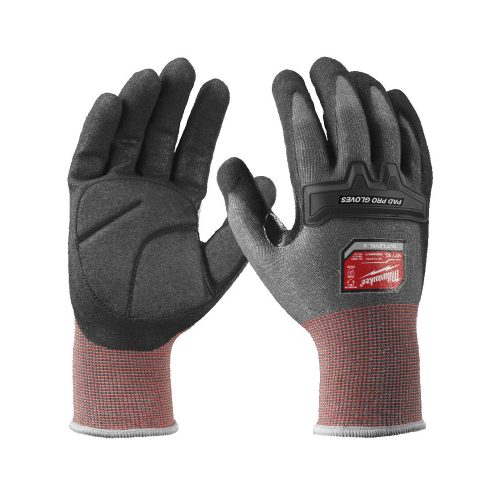 Milwaukee PAD PRO munkavédelmi kesztyű D 9/L - 1 pár