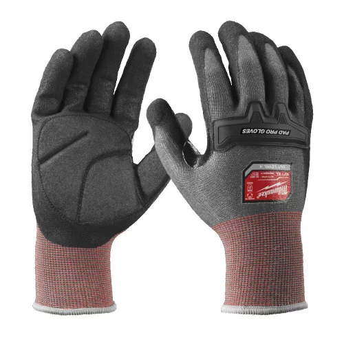 Milwaukee PAD PRO munkavédelmi kesztyű 4/D 11/XXL - 1 pár