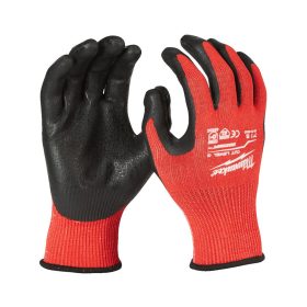 Milwaukee 3/C vágásbiztos védőkesztyű 9/L - 1 pár